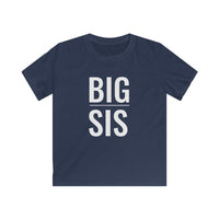 Big Sis - Kids T-shirt