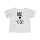 One Whole Year of Awesome - Infant T-shirt