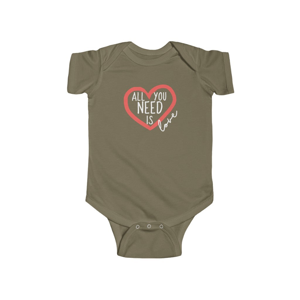 All You Need Is Love - Onesie