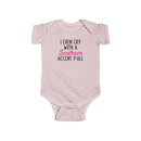 I Even Cry With A Southern Accent Y'All - Onesie