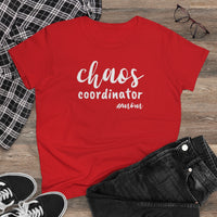 Chaos Coordinator #Mom - T-shirt