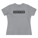 My Husband's Wife Is Awesome - T-shirt