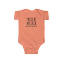Party At My Crib, Bring Your Own Bottle - Onesie