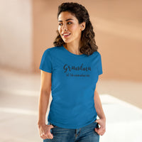 Grandma, Like A Mom Without Rules - T-shirt