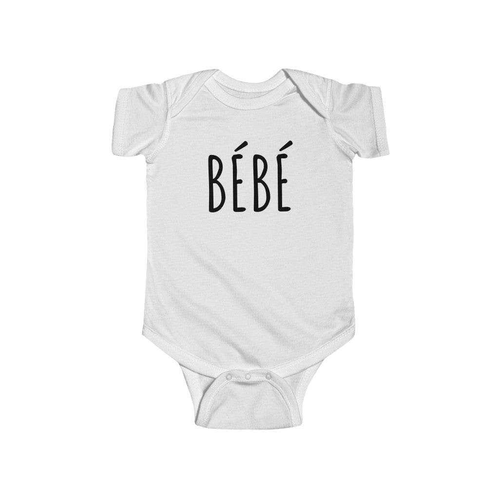 Bébé - Onesie