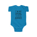 I'm Not Crying, I'm Ordering Dinner - Onesie