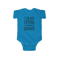 I'm Not Crying, I'm Ordering Dinner - Onesie