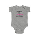 I Even Cry With A Southern Accent Y'All - Onesie