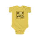 Hello World - Onesie