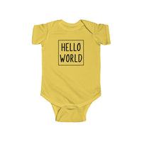 Hello World - Onesie