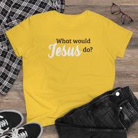What Would Jesus Do - T-shirt