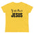 Y'all Need Jesus - T-shirt