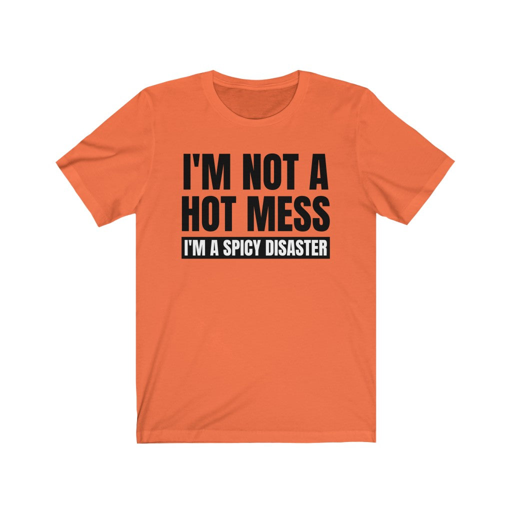 Orange / S