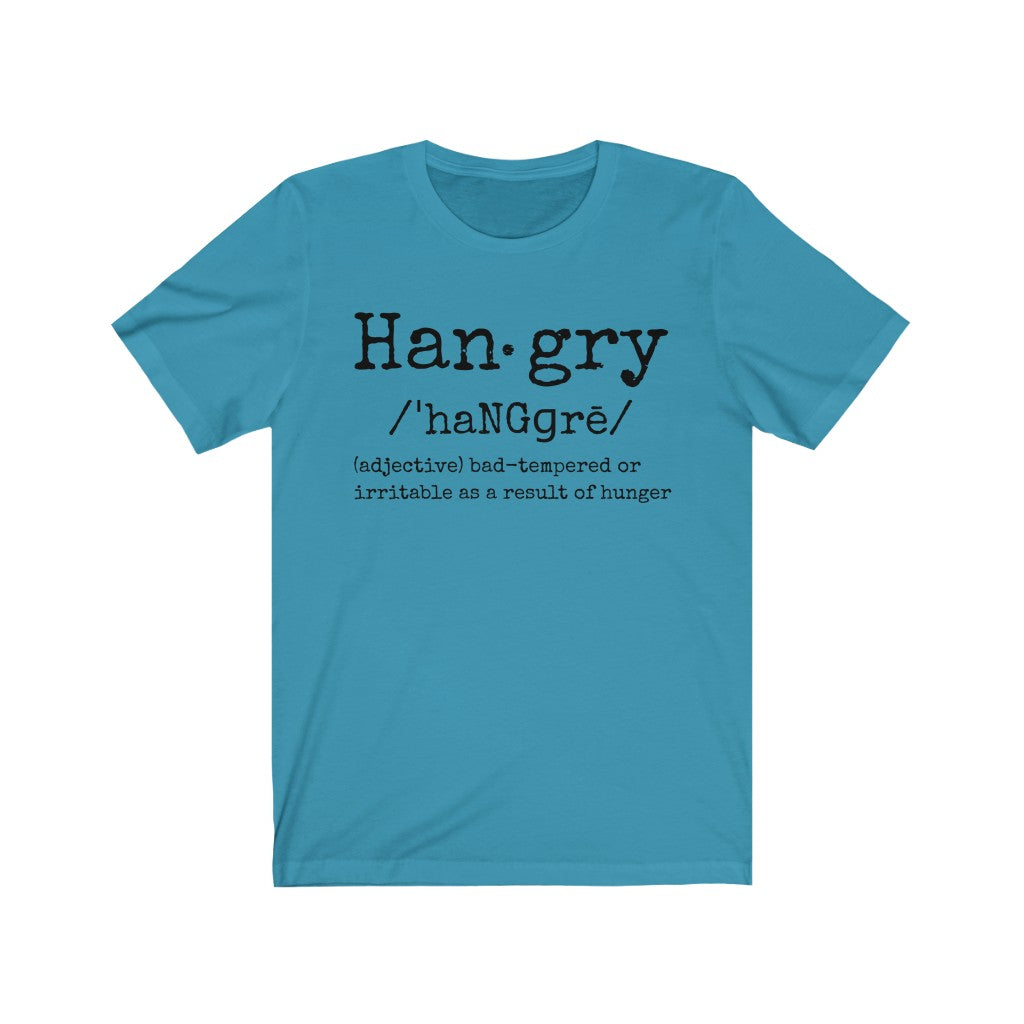 Hangry - T-shirt