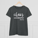 Chaos Coordinator #Mom - T-shirt