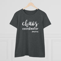 Chaos Coordinator #Mom - T-shirt