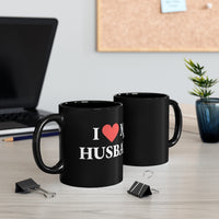 I Love My Husband - Mug 11oz