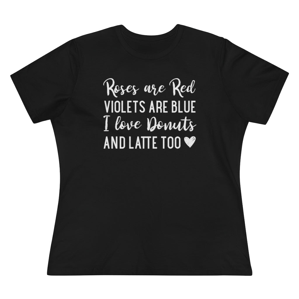 Roses Are Red - T-shirt