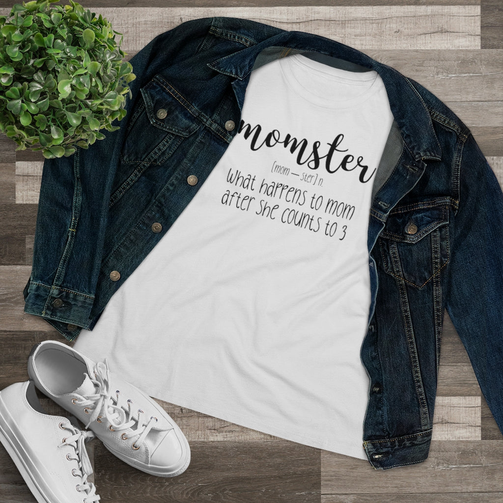 Momster - T-shirt