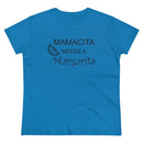 Mamcita Needs A Margarita - T-shirt