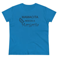 Mamcita Needs A Margarita - T-shirt
