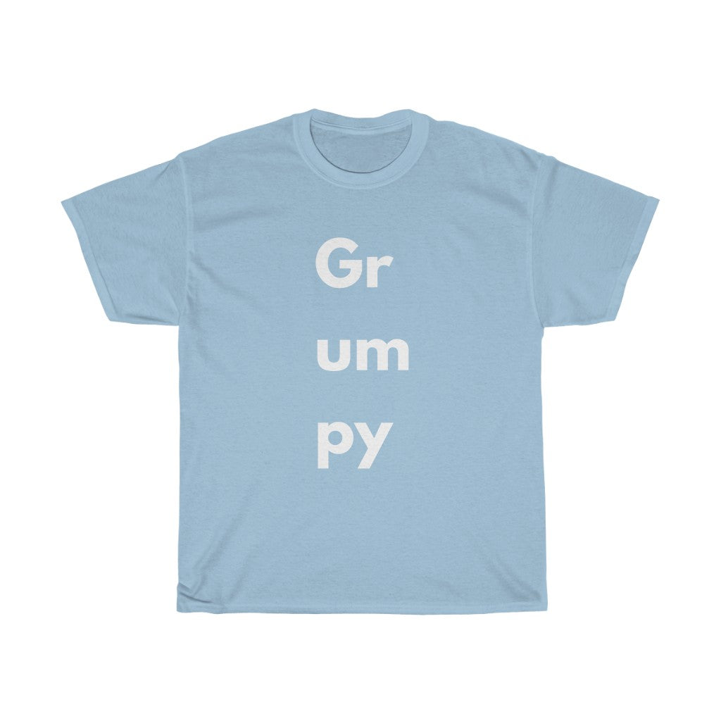 Grumpy Tshirt