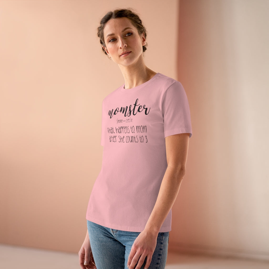 Momster - T-shirt