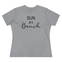 Sun Of A Beach - T-shirt