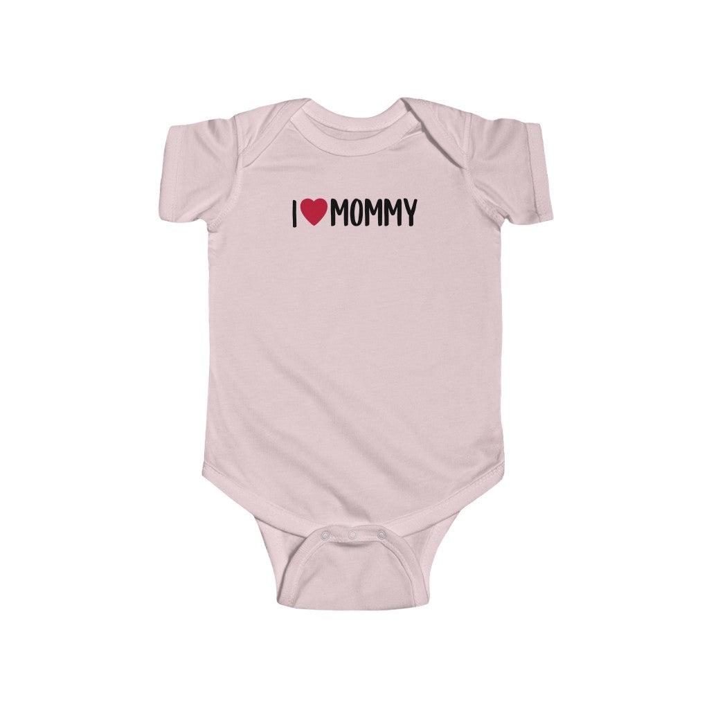 I Heart Mommy - Onesie