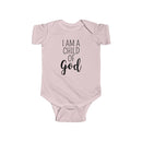 I Am A Child Of God - Onesie