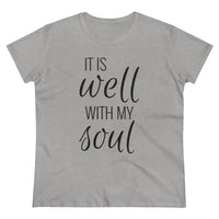 It Is Well With My Soul - T-shirt