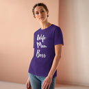 Wife Mom Boss - T-shirt