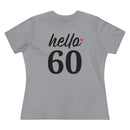 Hello 60 - T-shirt