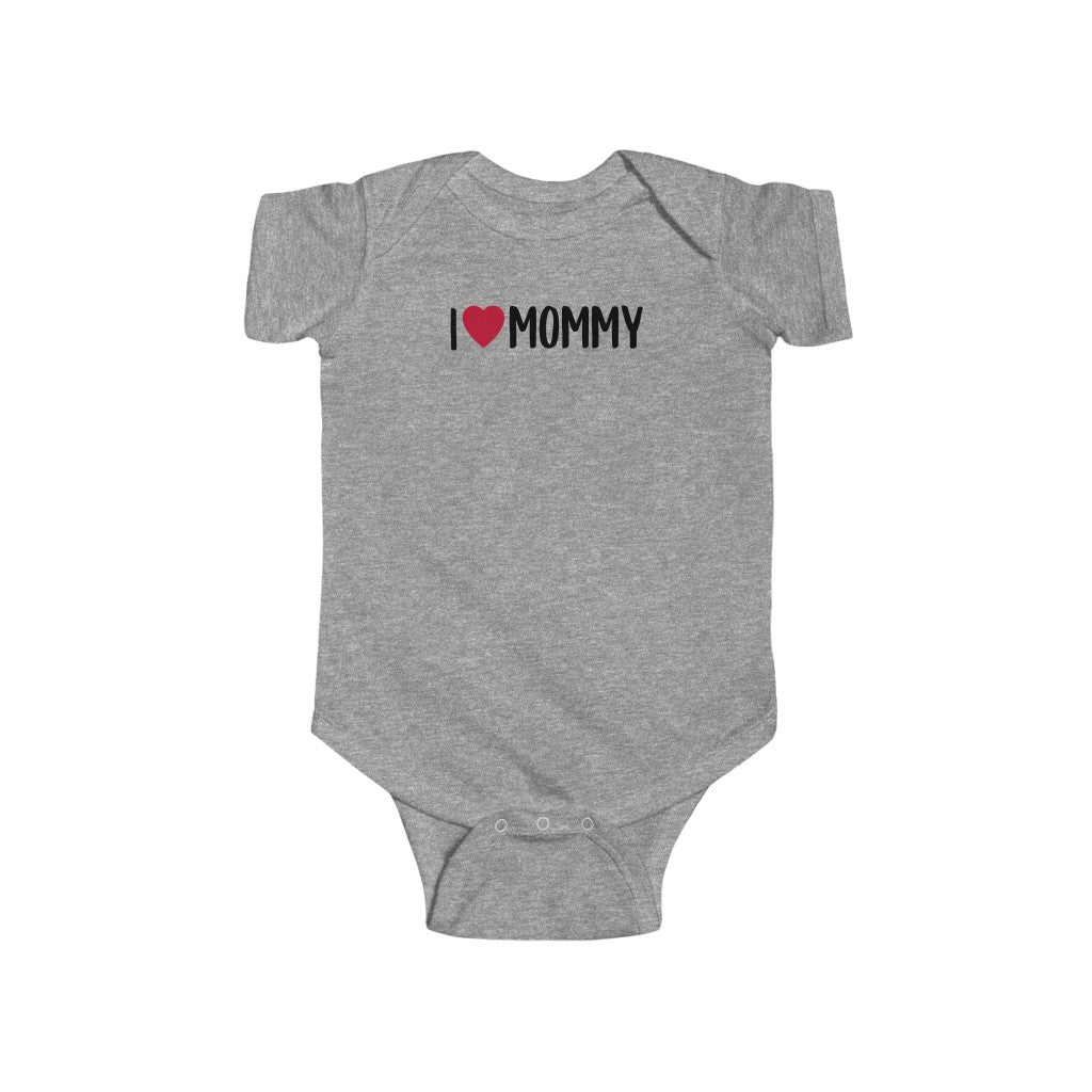 I Heart Mommy - Onesie