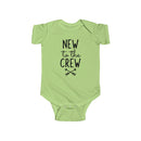 New To The Crew - Onesie