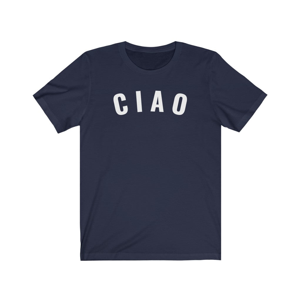 Ciao - T-shirt