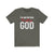 I'm Just Out Here Trusting God - T-shirt