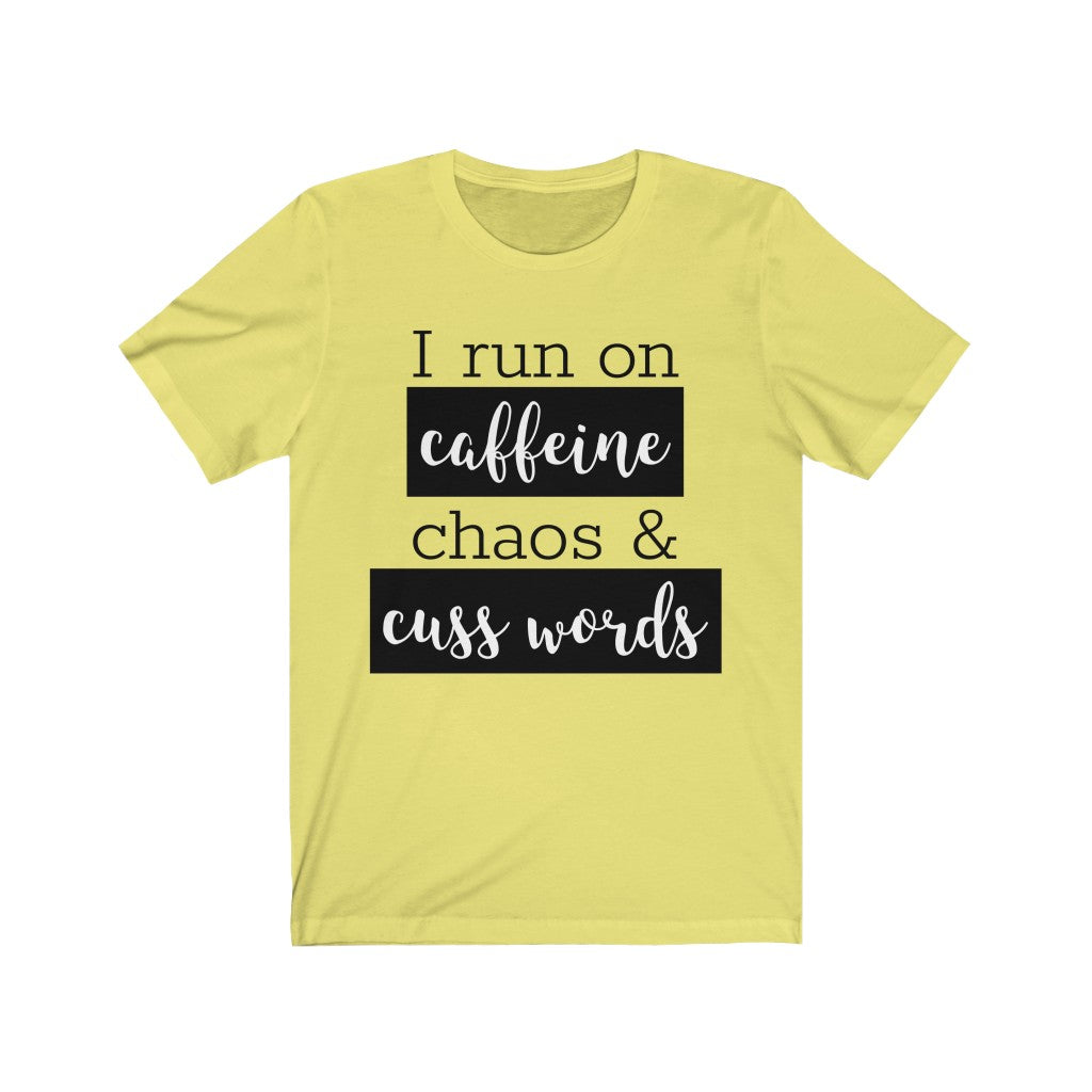 Yellow / S