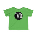 Two - Infant T-shirt