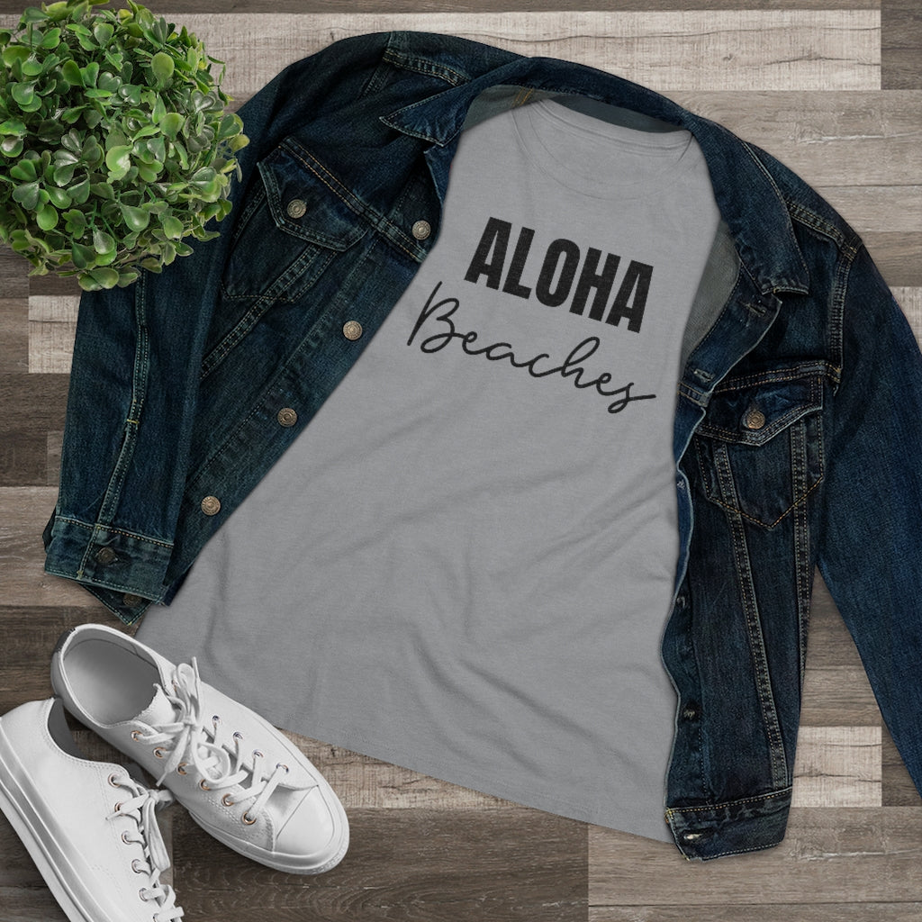 Aloha Beaches - T-shirt