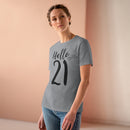 Hello 21 - T-shirt