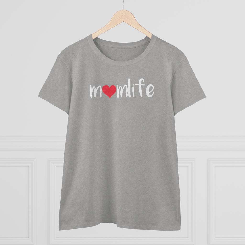 Momlife - T-shirt