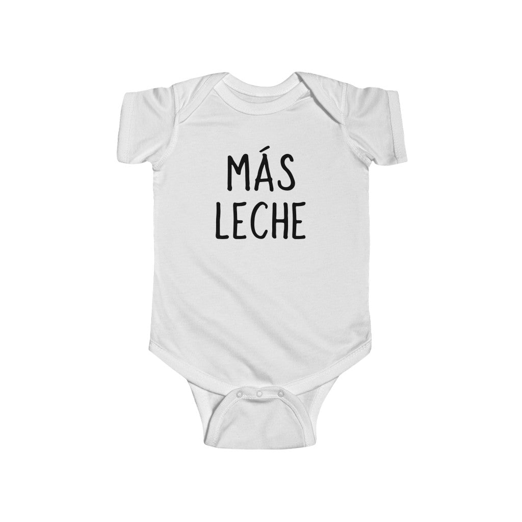 Más Leche - Onesie