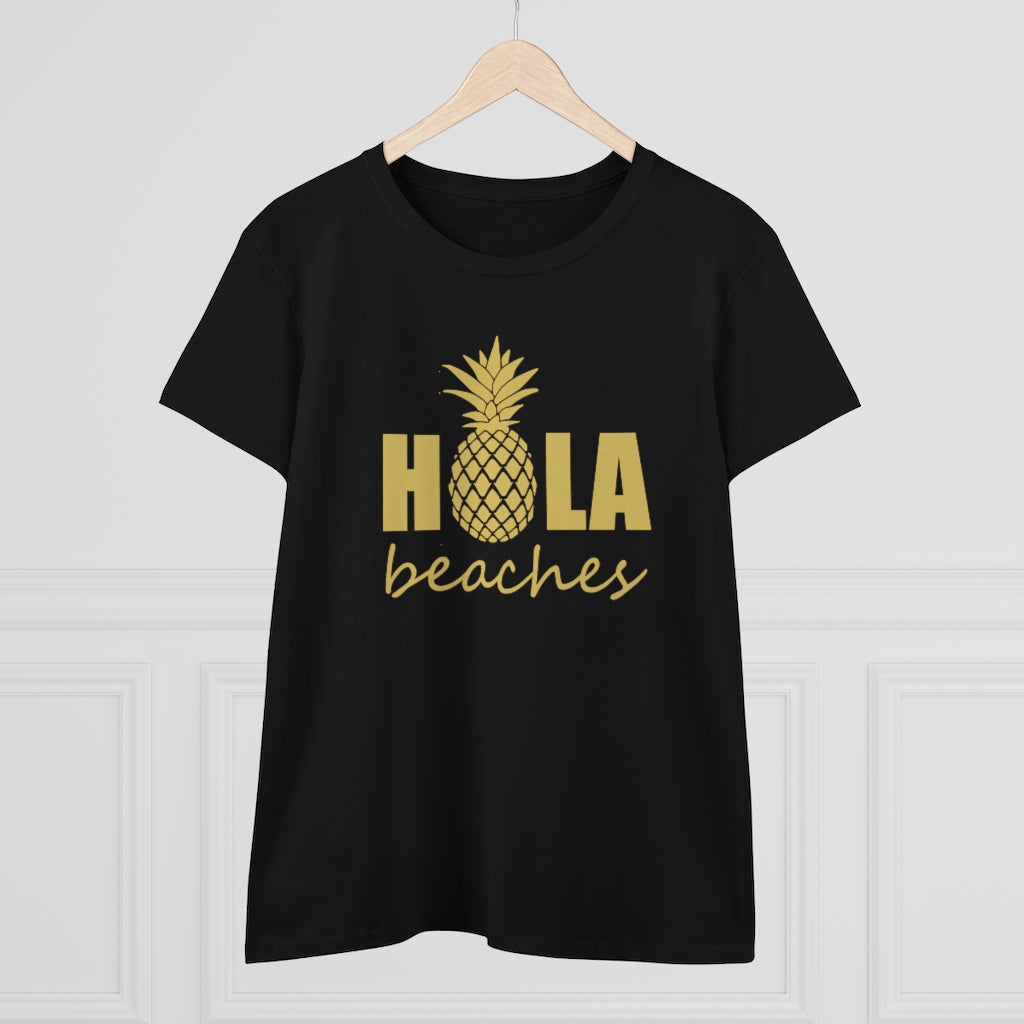 Hola Beaches - T-shirt