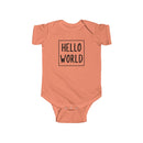 Hello World - Onesie