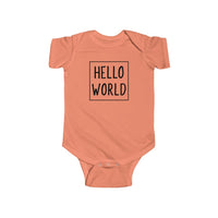Hello World - Onesie
