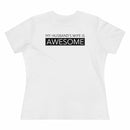 My Husband's Wife Is Awesome - T-shirt