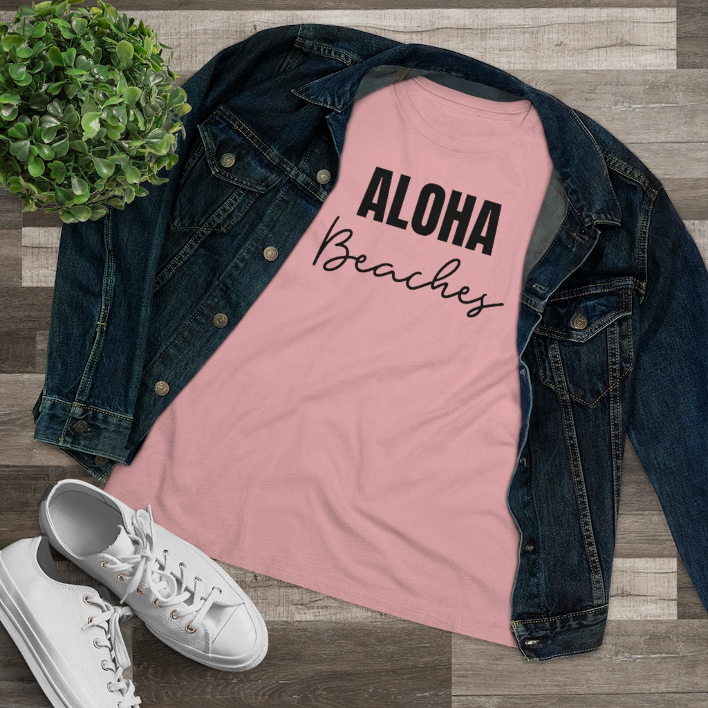 Aloha Beaches - T-shirt