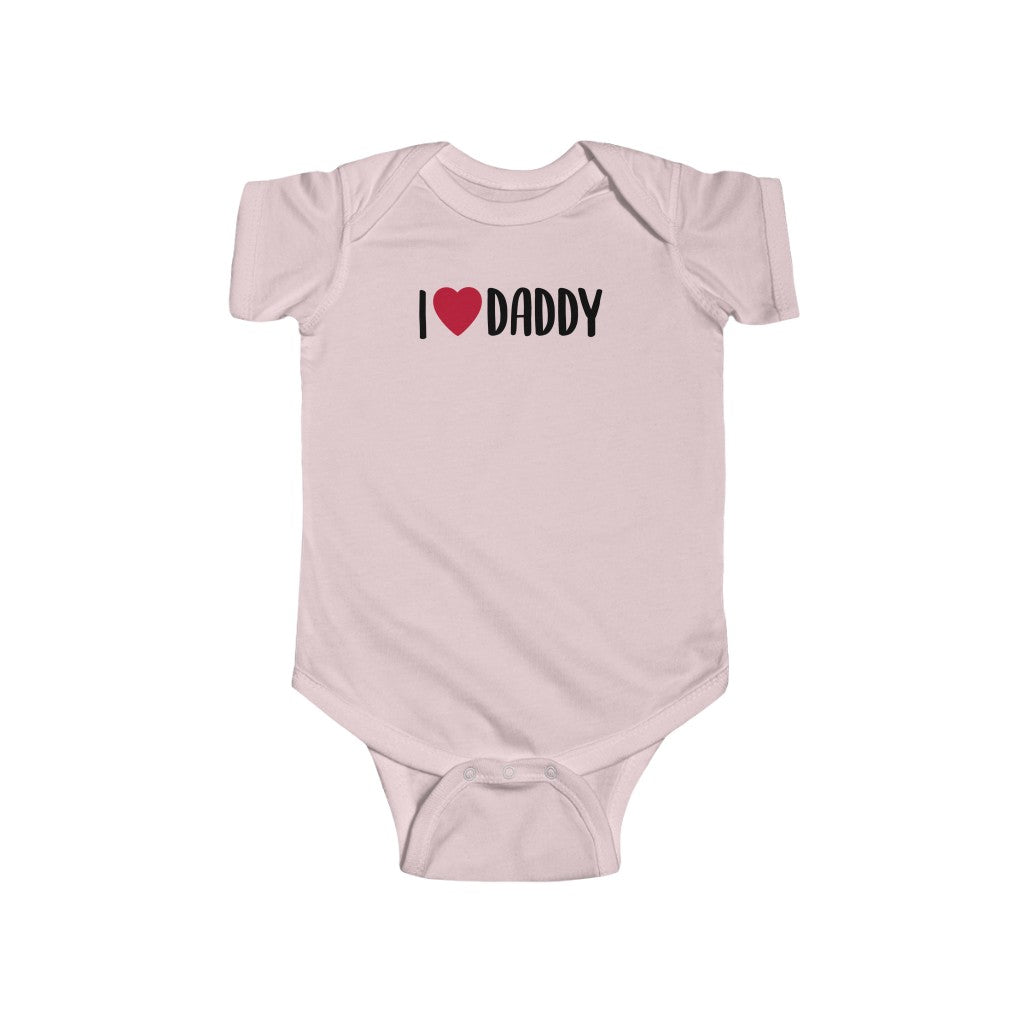 I Heart Daddy - Onesie