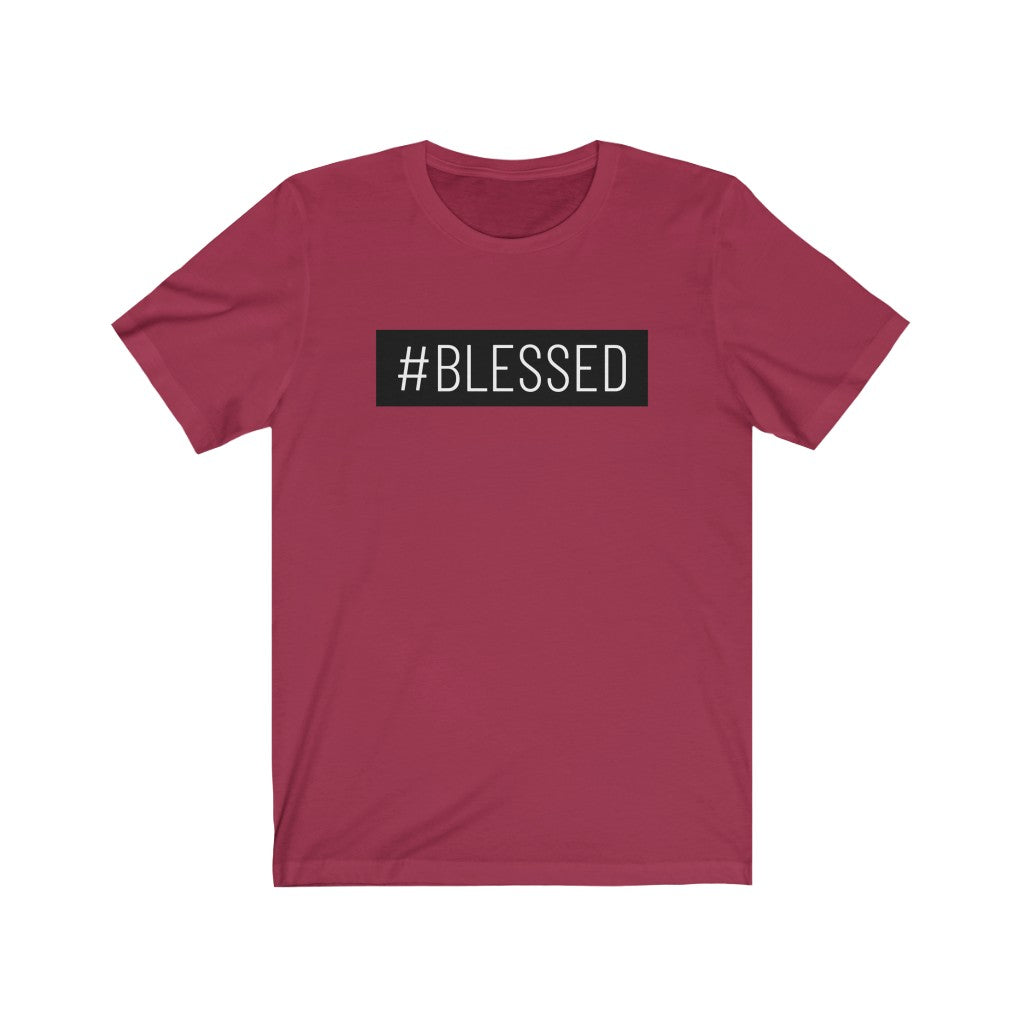 #Blessed - T-shirt